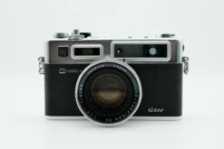 Yashica Electro 35 GSN - Chrome - Great Cond