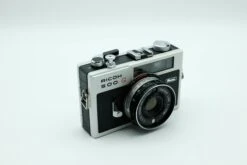 Ricoh 500G - Serial 7205201 - Sold AS-IS