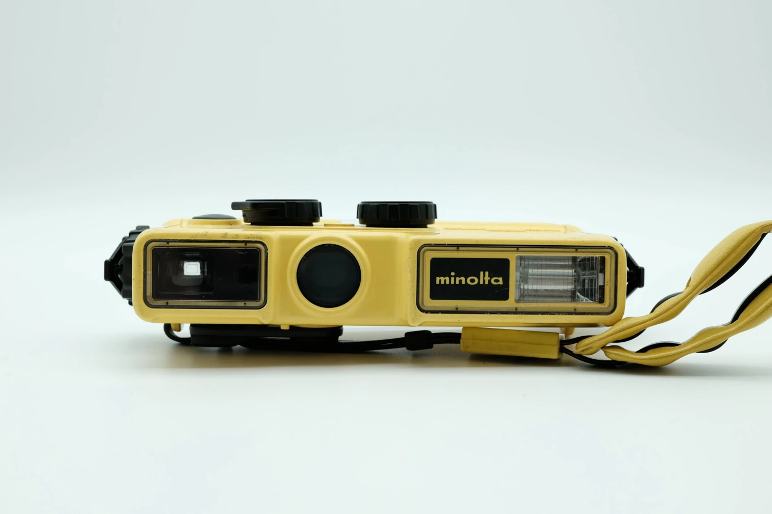 Minolta Weathermatic A - 110 Film Camera - Fair Cond - Image 2