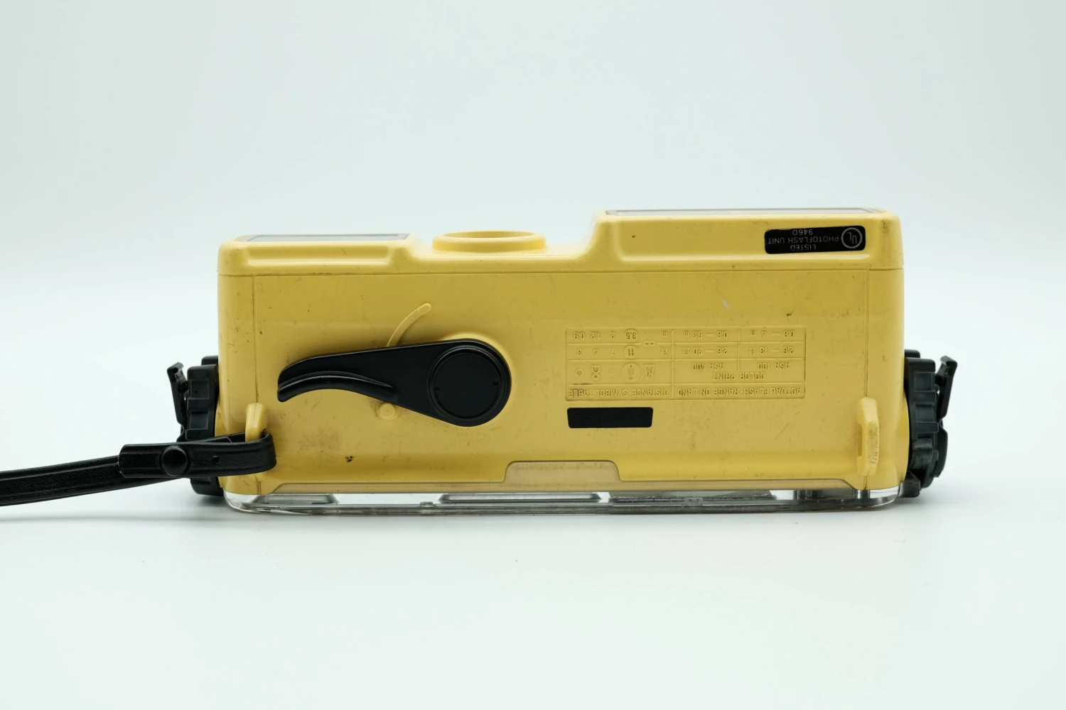 Minolta Weathermatic A - 110 Film Camera - Fair Cond - Image 5