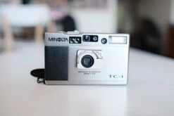 Minolta TC-1 - Excellent Cond