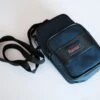 Bag - Retro Compact Camera Carry Pouch - Hama - Blue