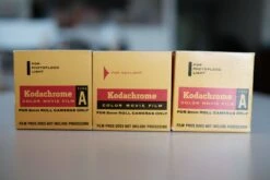 Kodakchrome Color Movie Film Type A - 8mm Film - RARE