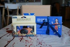 Hikari Cam - Marsha's Space Adventure - Limited Run - Color Cira ISO 400 36 Exp