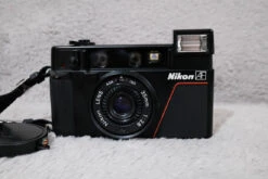Nikon L35AF - Serial 0068556 - Excellent Cond