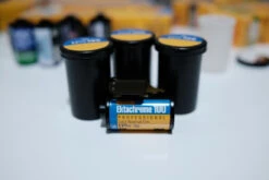 Kodak Ektarchrome 100 36 Exp - Expired 35mm Color Film