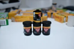 Kodak Ektar 125 24 Exp - Expired 35mm Color Film