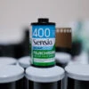 Fujifilm Fujichrome Sensia 400 36 Exp - Expired