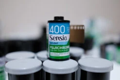 Fujifilm Fujichrome Sensia 400 36 Exp - Expired