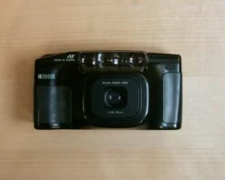 Ricoh RZ-750 Date 35mm Point And Shoot Camera