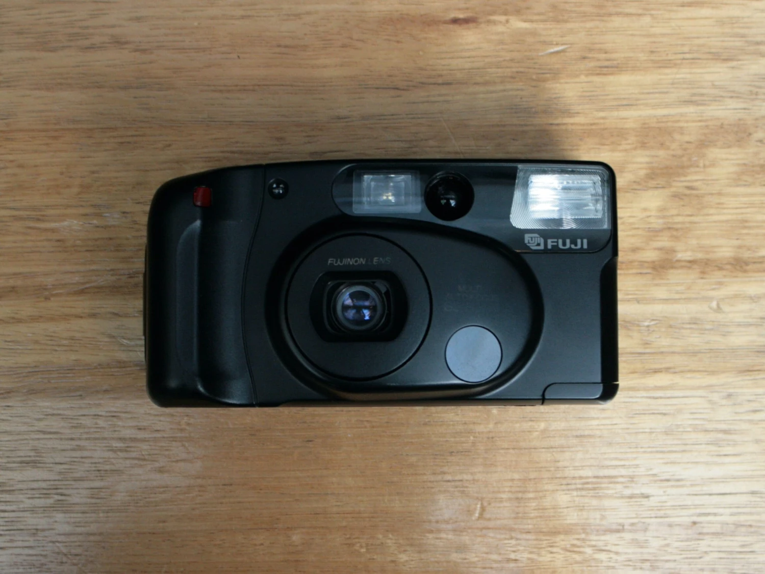 Fuji 35/80mm Fujinon Len Point And Shoot 35mm Camera - 70103934