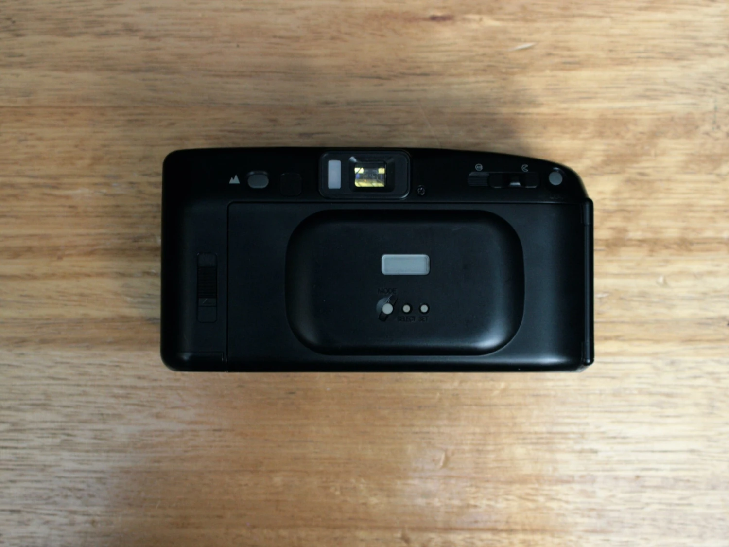 Fuji 35/80mm Fujinon Len Point And Shoot 35mm Camera - 70103934 - Image 3