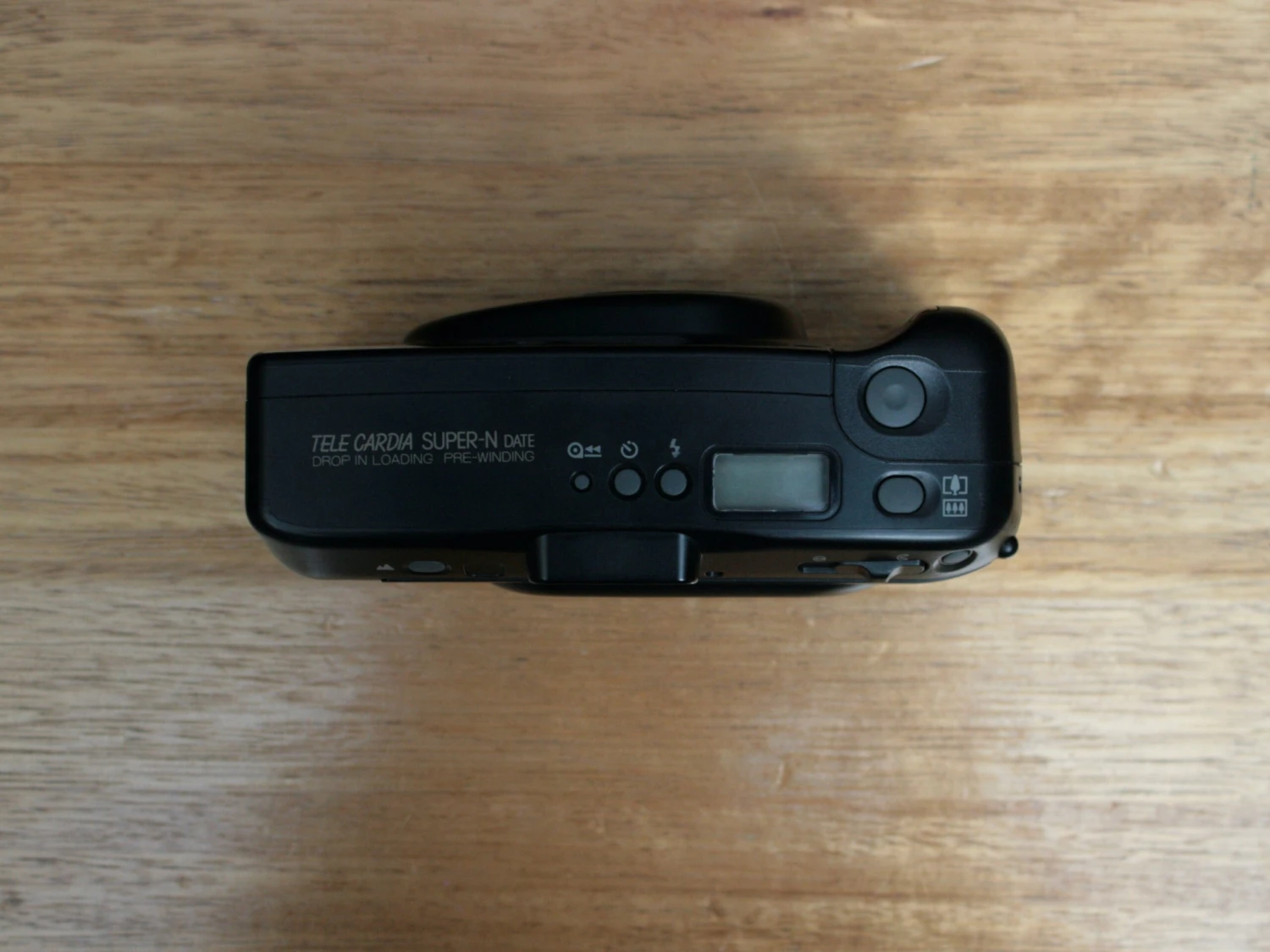 Fuji 35/80mm Fujinon Len Point And Shoot 35mm Camera - 70103934 - Image 2