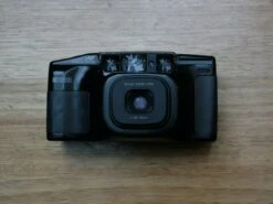 Ricoh Shotmaster Zoom Date Point And Shoot Camera - 55177827