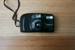 Kyocera Campus 70 35mm Point And Shoot - 808989