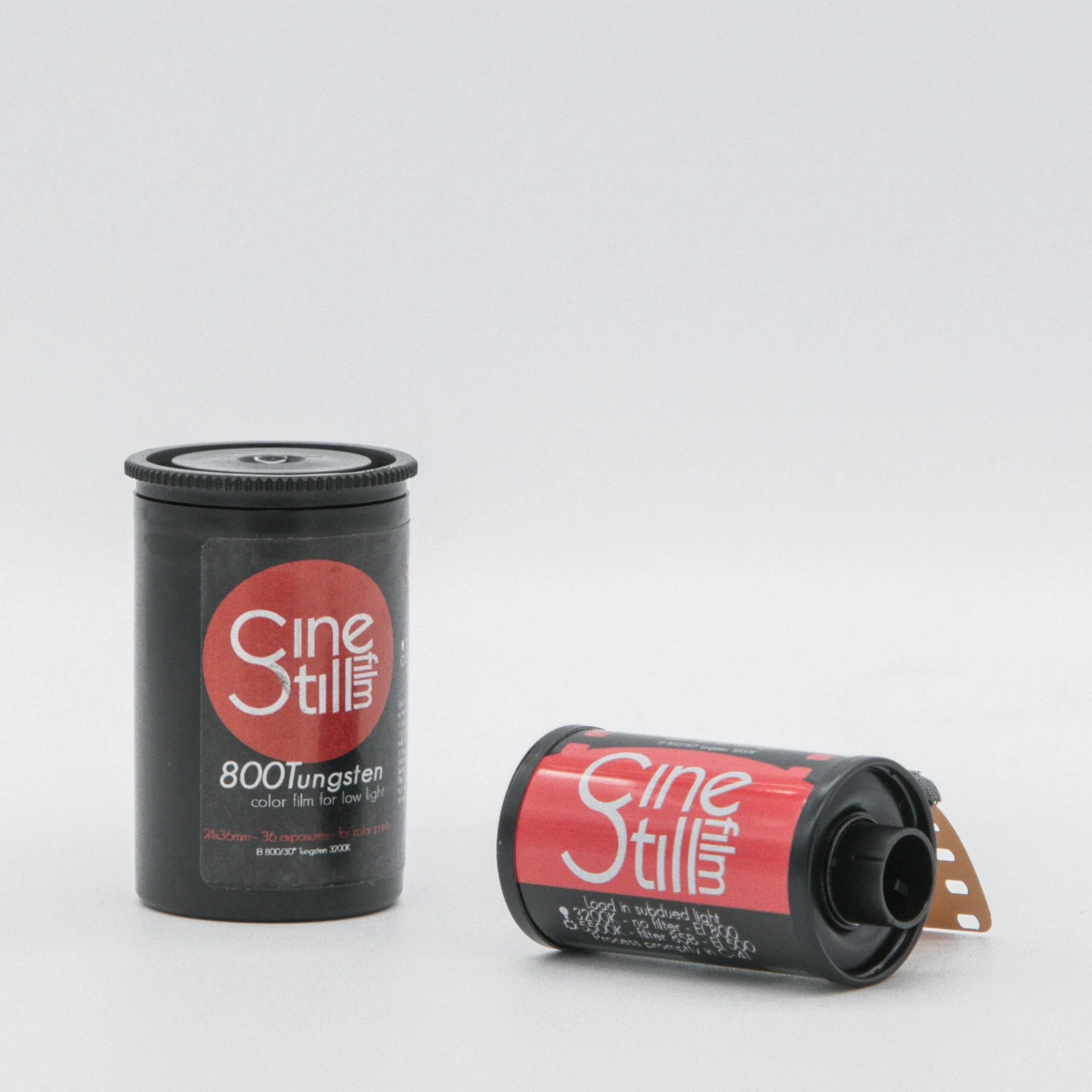 Cinestill 800T (Tungsten) Colour Negative Film (35mm, 36 Exp.) - Image 7