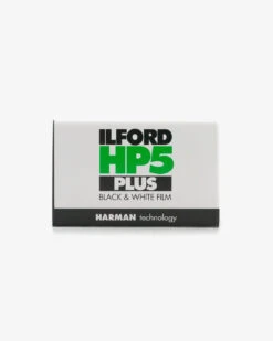 Ilford HP5 Plus 400 Black & White Film (35mm, 36 Exp)