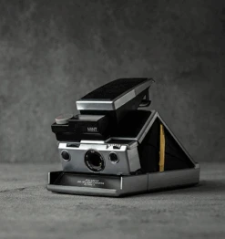 SLR670-S Black - Last One