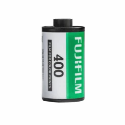 Fujifilm 400 Colour Negative Film (35mm, 36 Exp.)