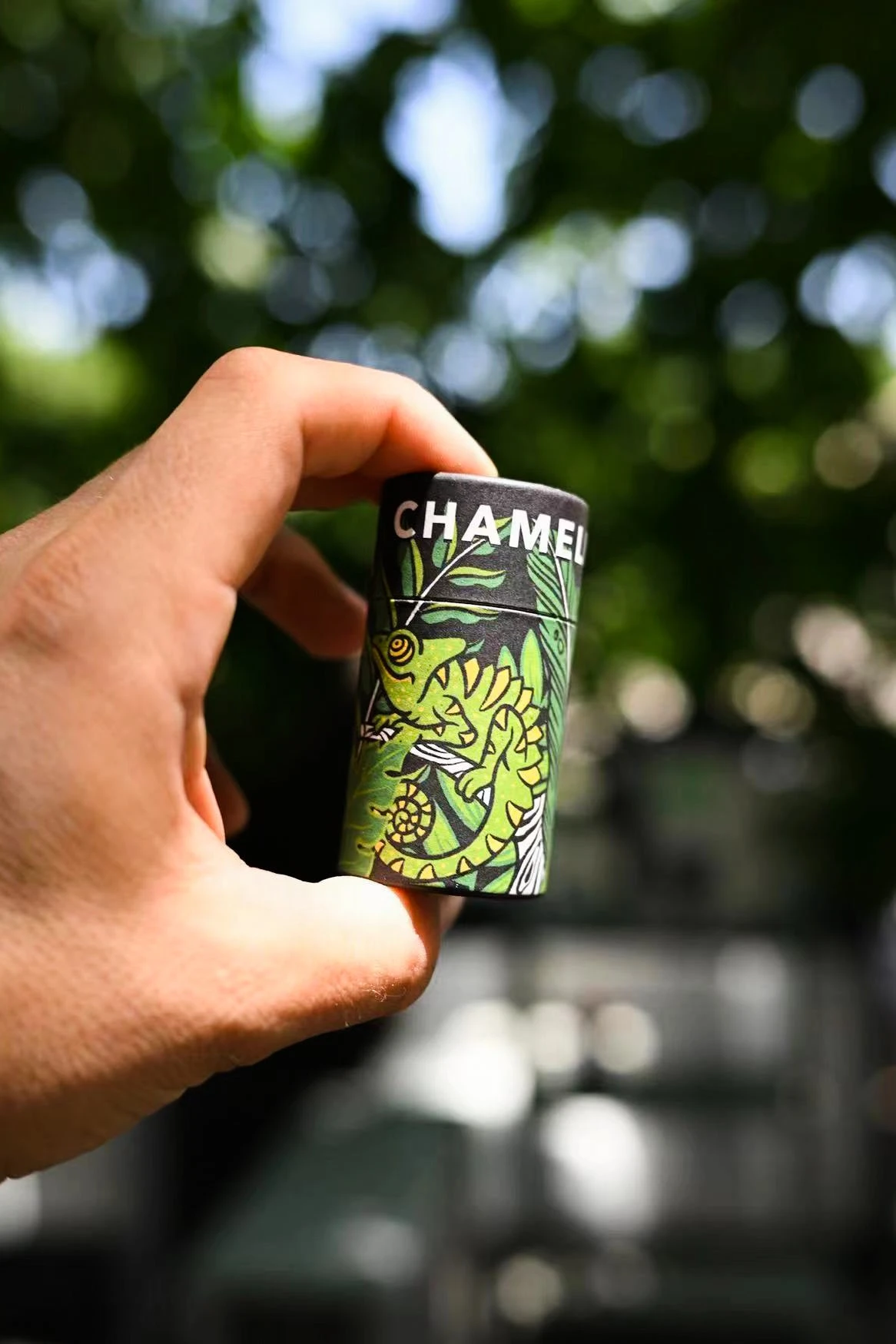 FilmNeverDie Chameleon 100 E6 Slide Film (35mm, 36 Exp.)