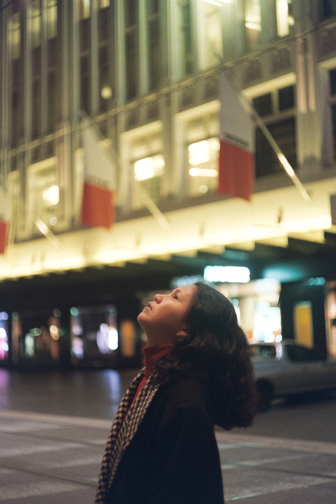 Cinestill 800T (Tungsten) Colour Negative Film (35mm, 36 Exp.) - Image 10