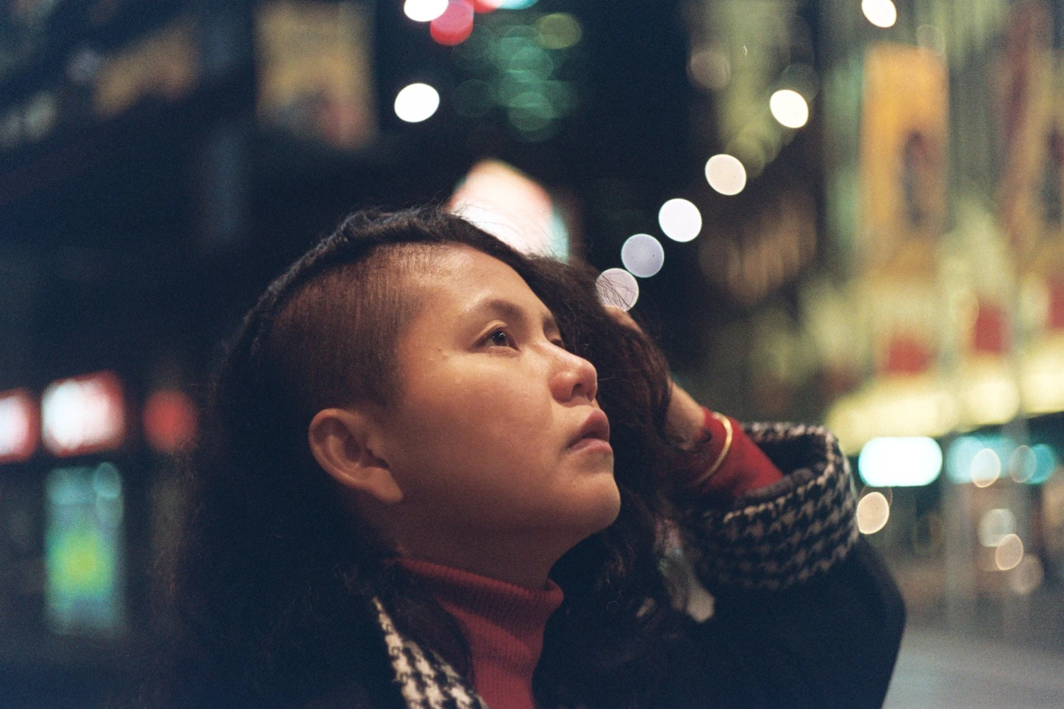 Cinestill 800T (Tungsten) Colour Negative Film (35mm, 36 Exp.) - Image 11