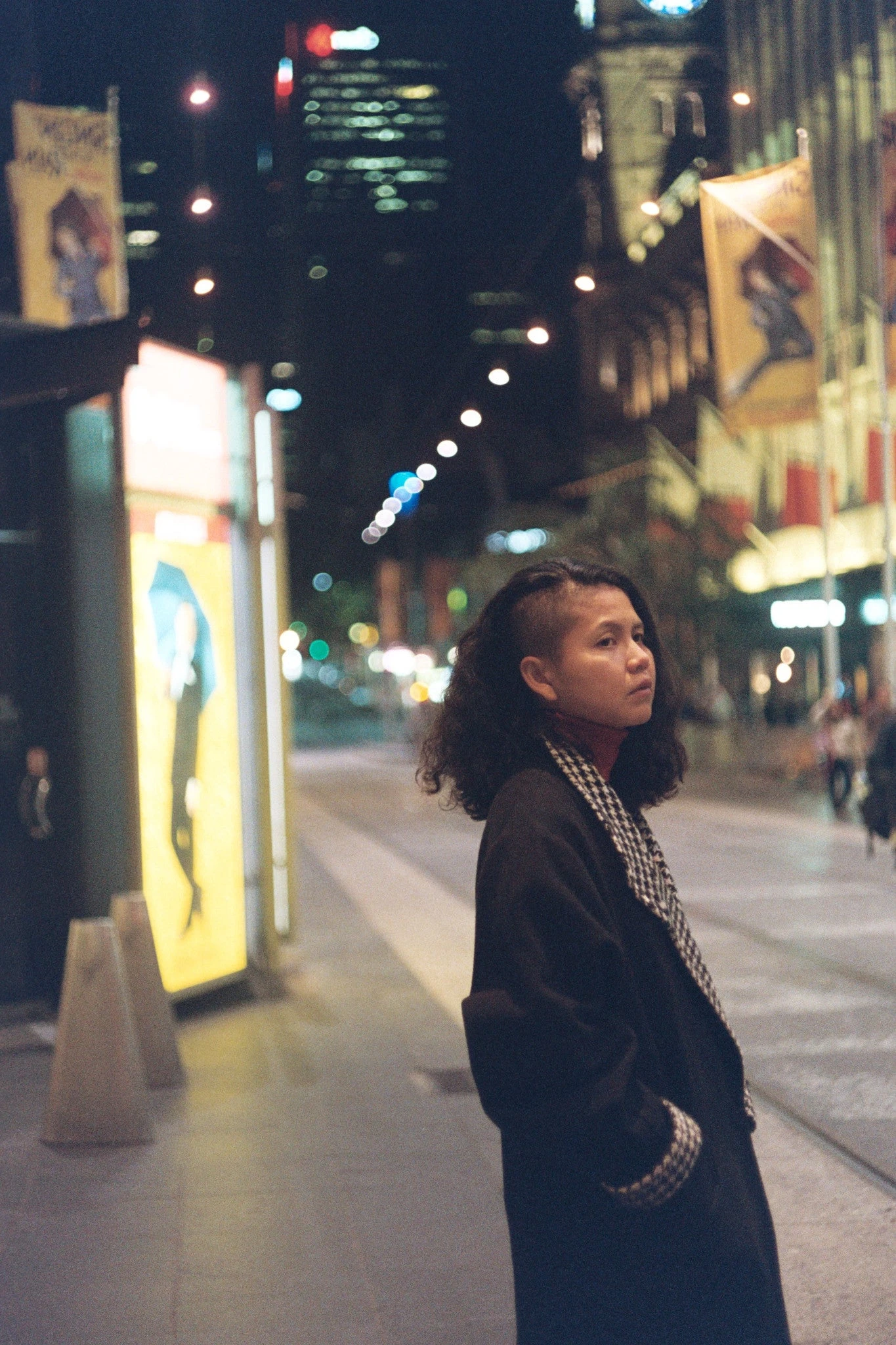 Cinestill 800T (Tungsten) Colour Negative Film (35mm, 36 Exp.) - Image 2