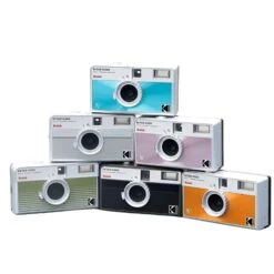 Kodak Ektar H35N Half Frame Camera