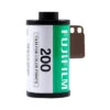 Fujifilm 200 Colour Negative Film (35mm, 36 Exp.)