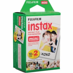 Fujifilm Instax Mini Pack Works With Instax 7s, 25, 8, 90)