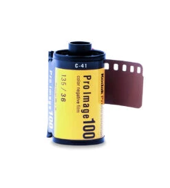Kodak Pro Image 100 Colour Negative Film (35mm, 36exp.)